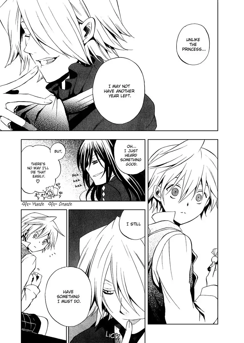 Pandora Hearts Chapter 9 16